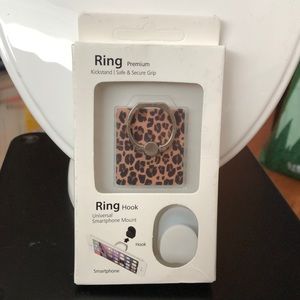 Ring Cellphone Kickstand